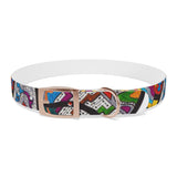 Rainbow Soul Dog Collar