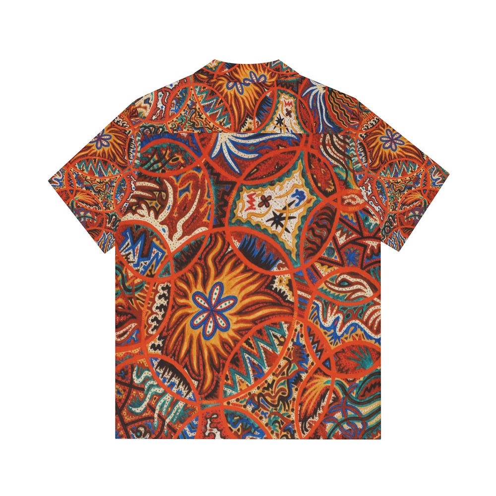 Divine Unity Men's Hawaiian Shirt (AOP)