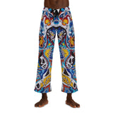 Cascading Grace Men's Pajama Pants (AOP)