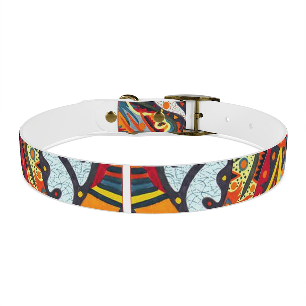 Spirit Dance Dog Collar