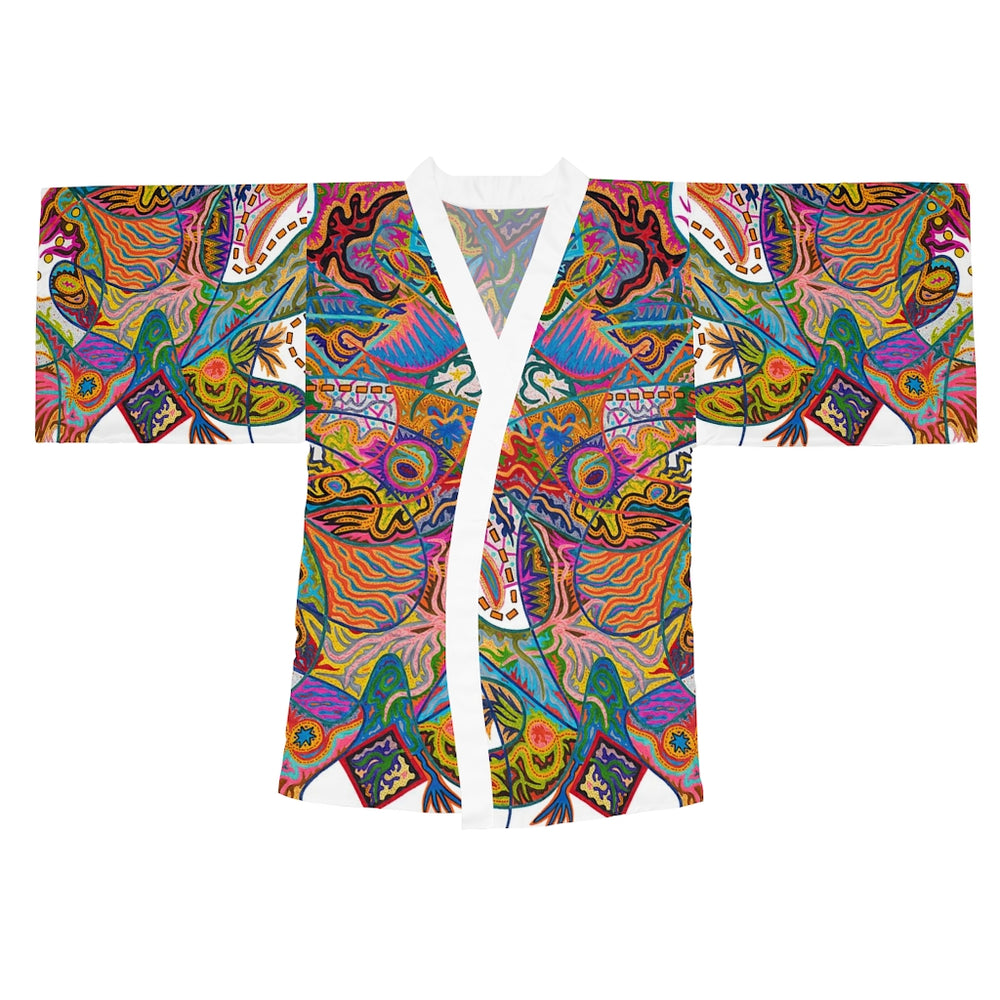Freedom Long Sleeve Kimono Robe