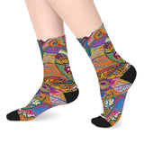 Freedom Mid-length Socks