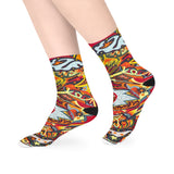 Spirit Dance Unisex Socks