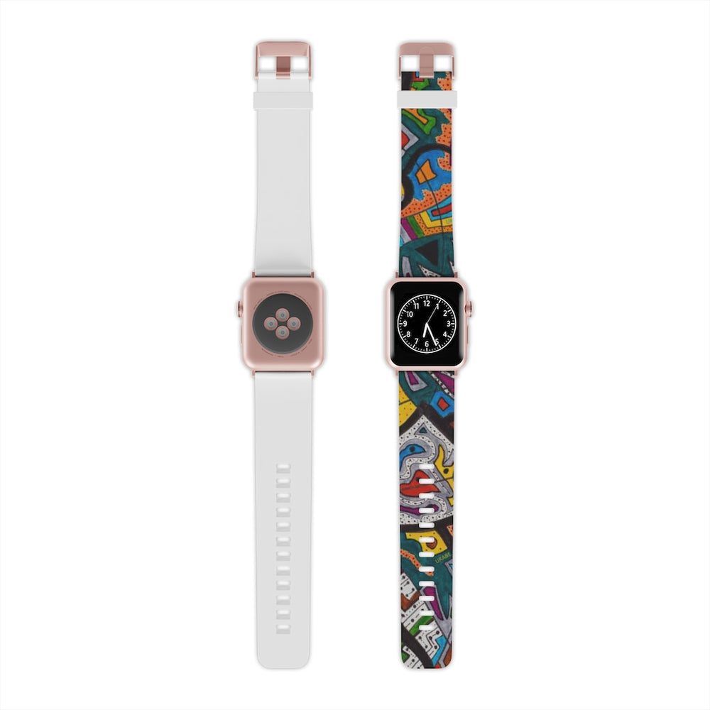 Rainbow Soul Watch Band for Apple Watch