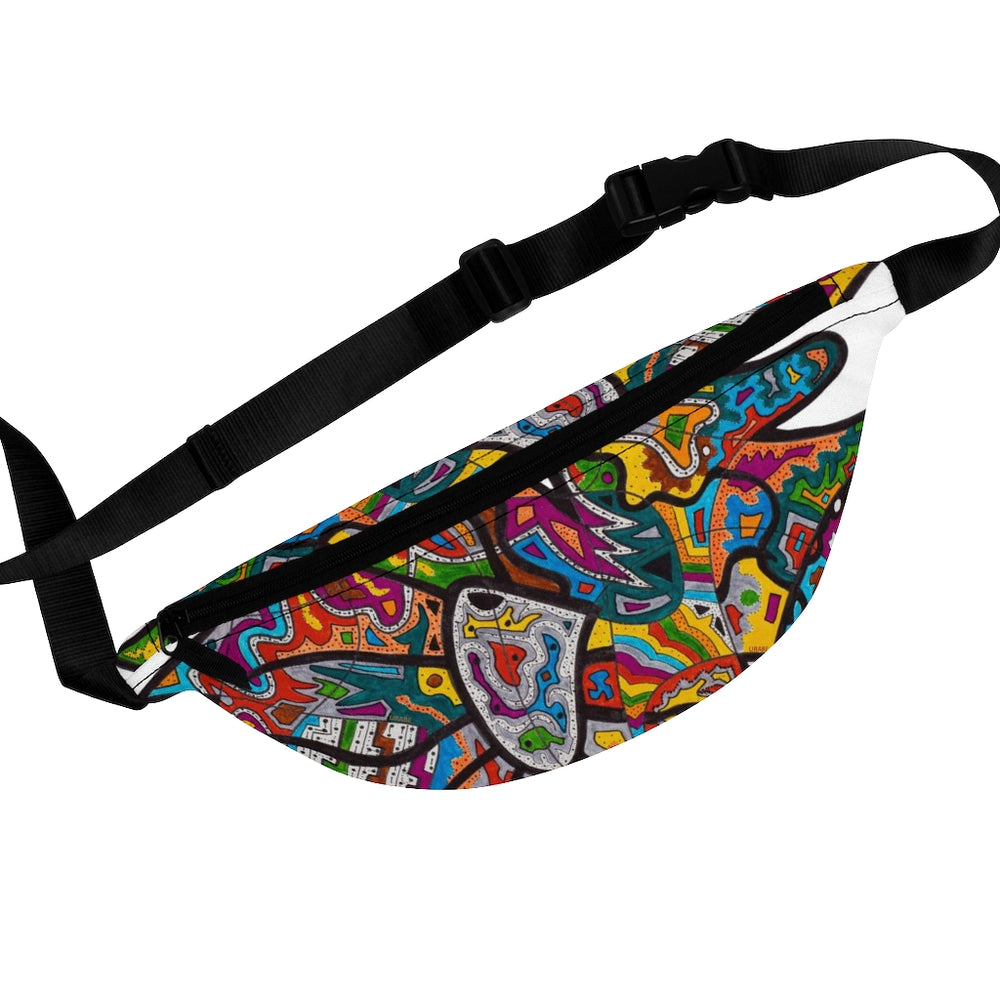 Rainbow Soul Fanny Pack