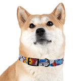 Cascading Grace Dog Collar