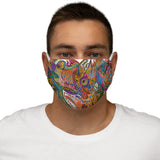Freedom Snug-Fit Polyester Face Mask
