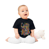 Rainbow Soul 100% Organic Baby T-Shirt