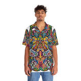 Rainbow Soul Men's Hawaiian Shirt (AOP)