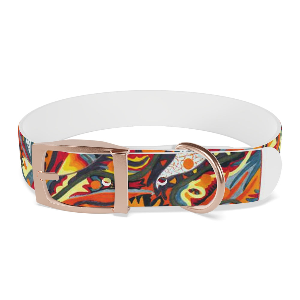 Spirit Dance Dog Collar