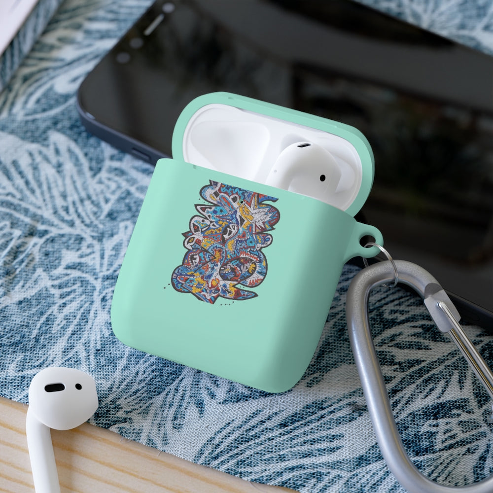 Cascading Grace AirPods and AirPods Pro Case Cover