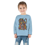 Rainbow Soul Toddler Long Sleeve Tee