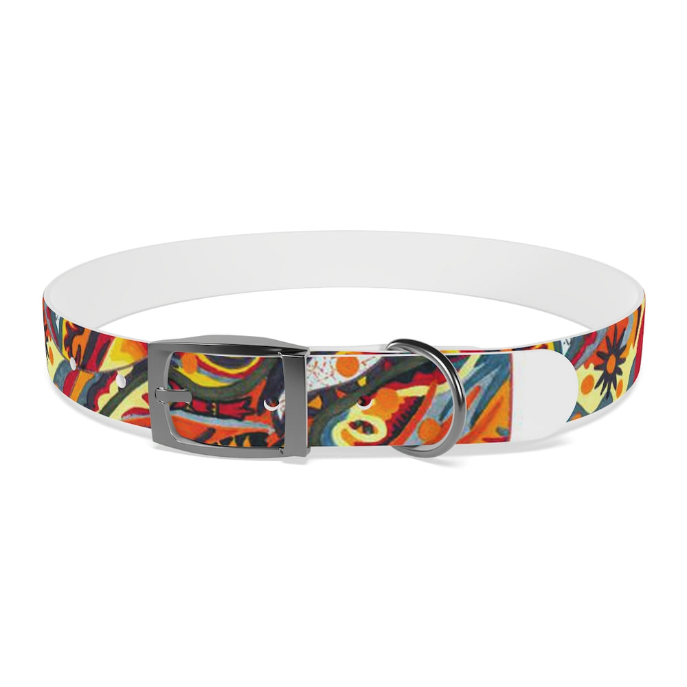 Spirit Dance Dog Collar