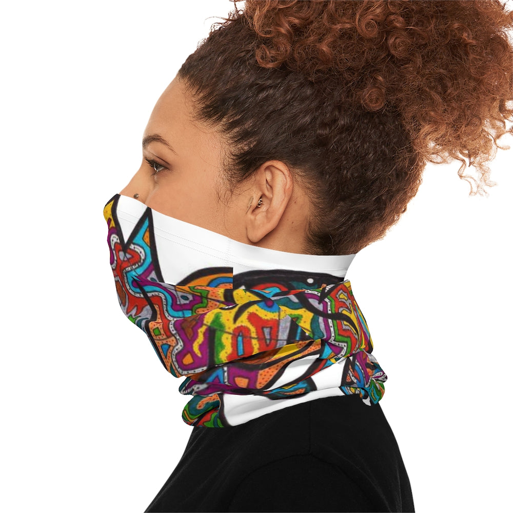 Rainbow Soul Lightweight Neck Gaiter