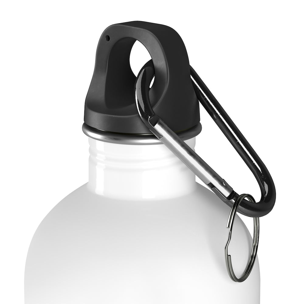 Multidimensional 100% Organic Stainless Steel Water Bottle