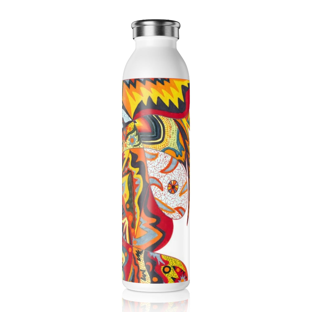 Spirit Dance Slim Water Bottle