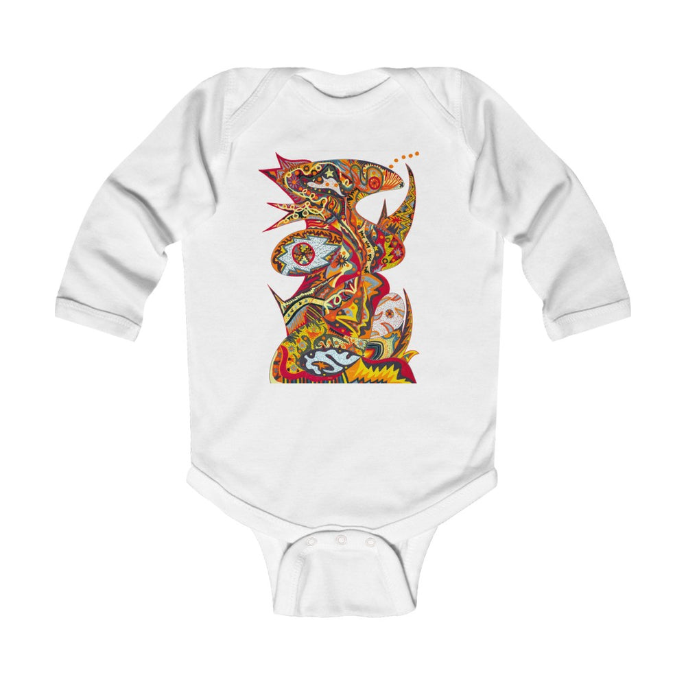 Spirit Dance Infant Long Sleeve Bodysuit