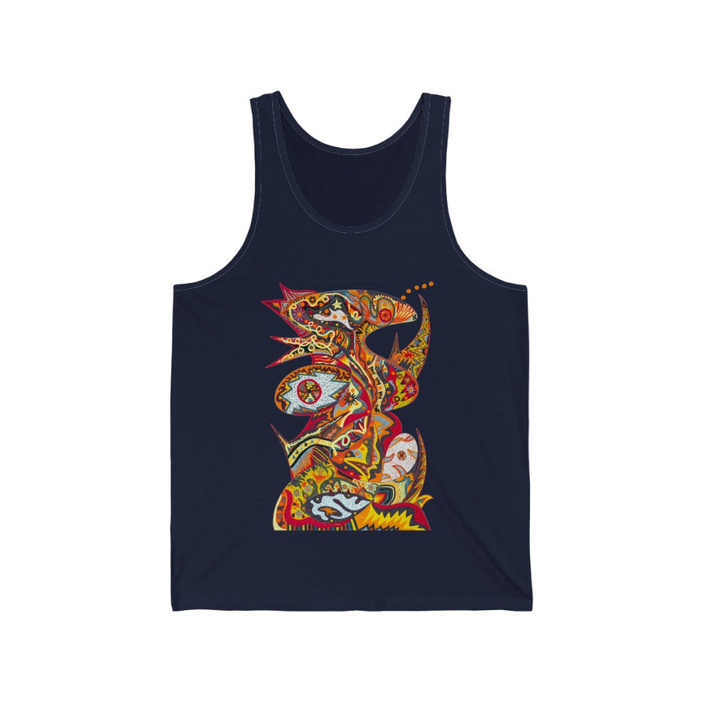 Spirit Dance Unisex Jersey Tank