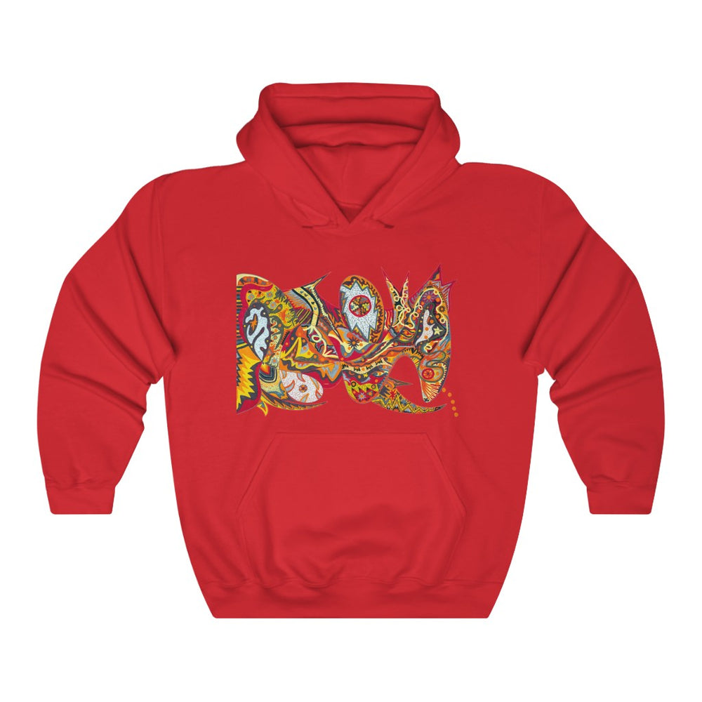 Spirit Dance Unisex Heavy Blend™ Hooded Sweatshirt