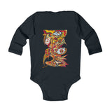 Spirit Dance Infant Long Sleeve Bodysuit