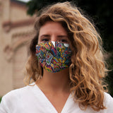 Rainbow Soul Snug-Fit Polyester Face Mask