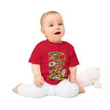 Spirit Dance 100% Organic Baby T-Shirt