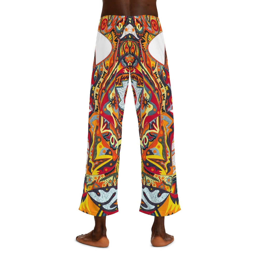Spirit Dance Men's Pajama Pants (AOP)