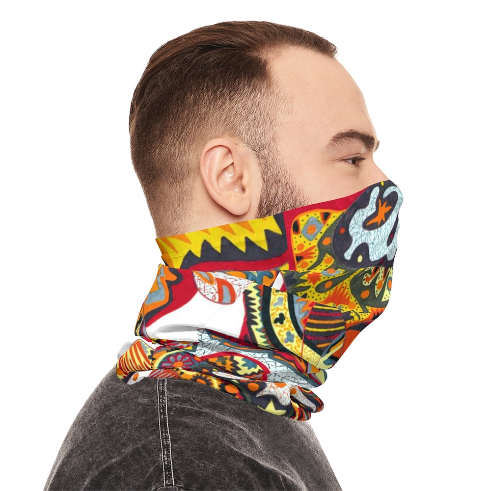 Spirit Dance Lightweight Neck Gaiter