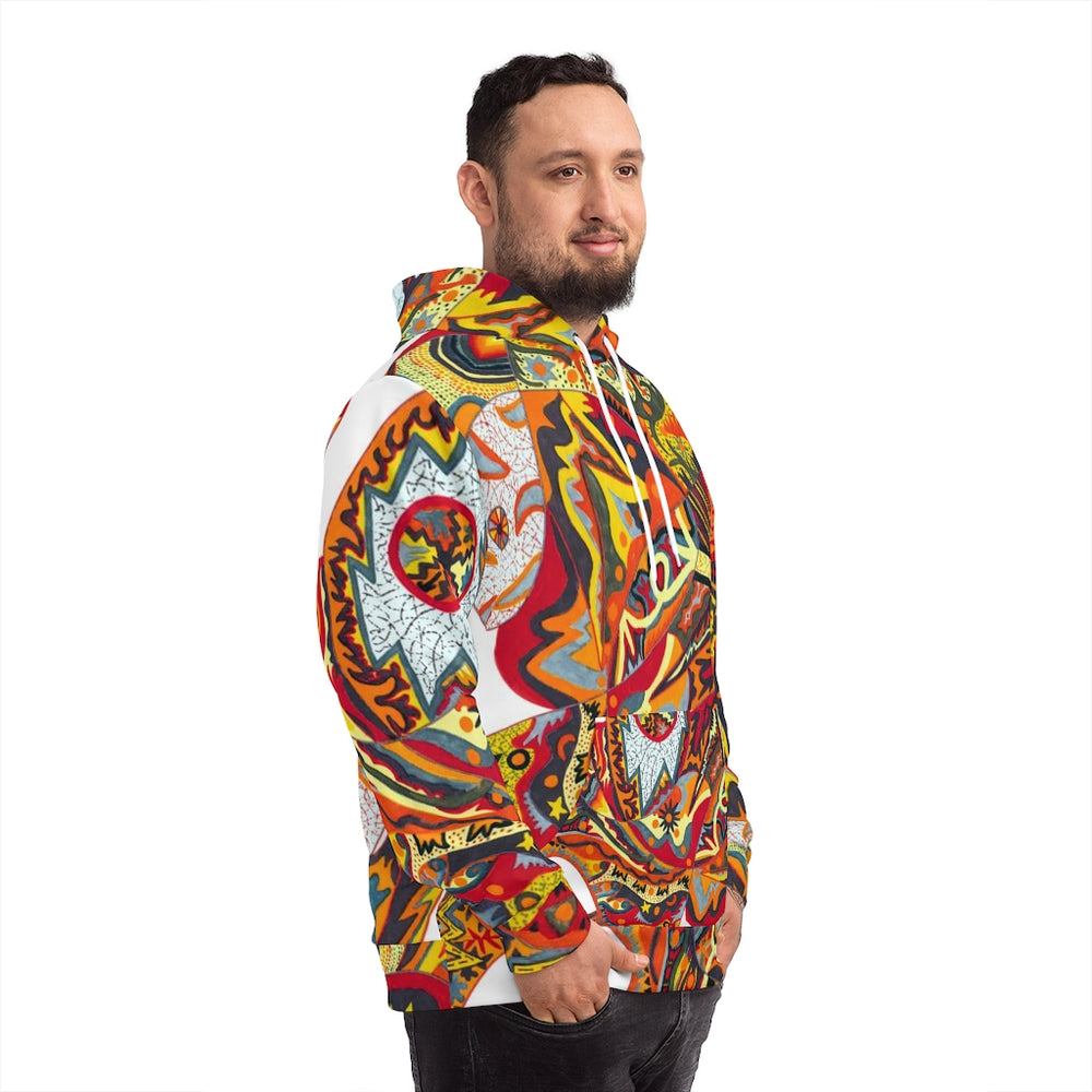 Spirit Dance Unisex AOP Fashion Hoodie