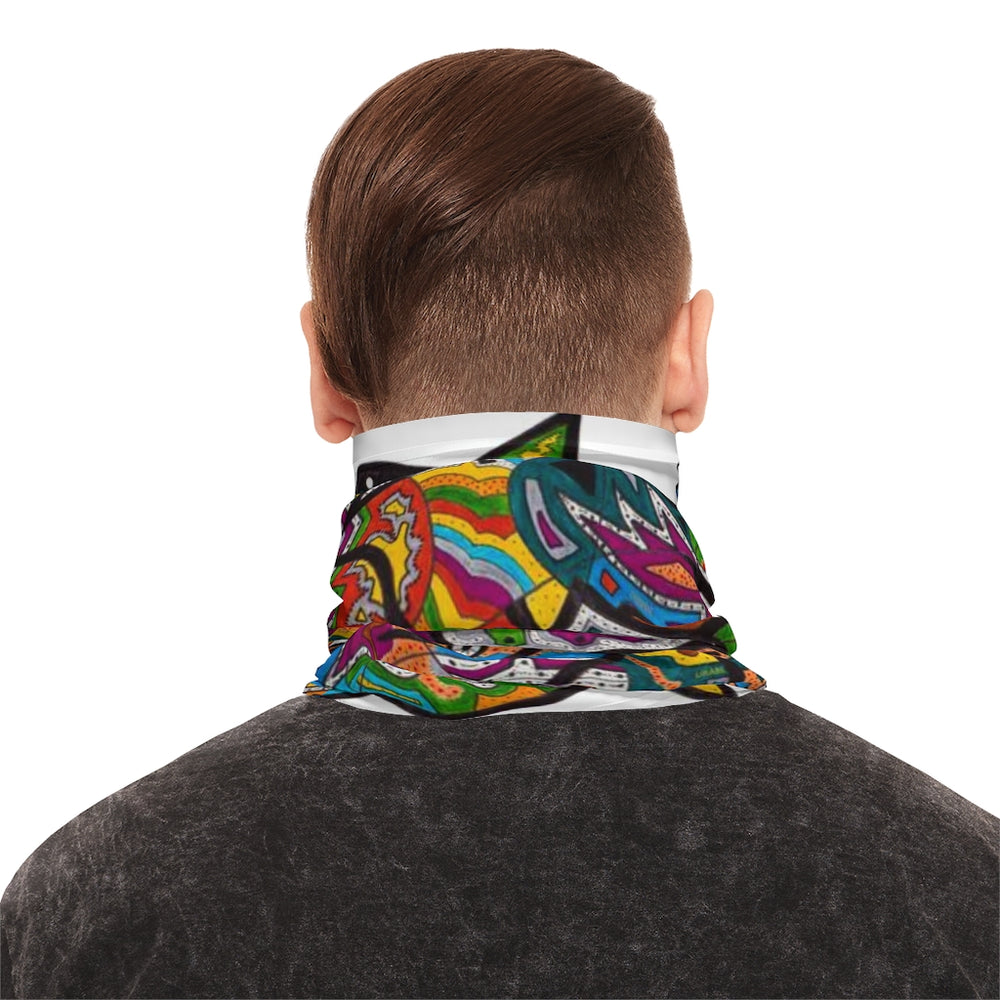 Rainbow Soul Lightweight Neck Gaiter