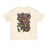 Rainbow Soul 100% Organic Unisex Fuser T-shirt