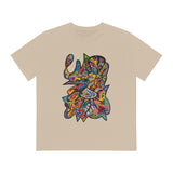 Rainbow Soul 100% Organic Men's Organic Sparker T-shirt