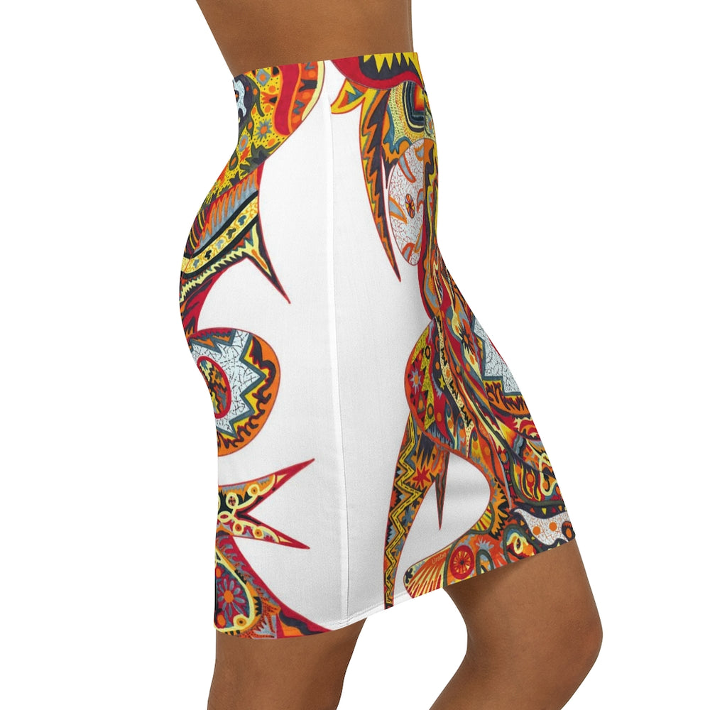 Spirit Dance Women's Mini Skirt