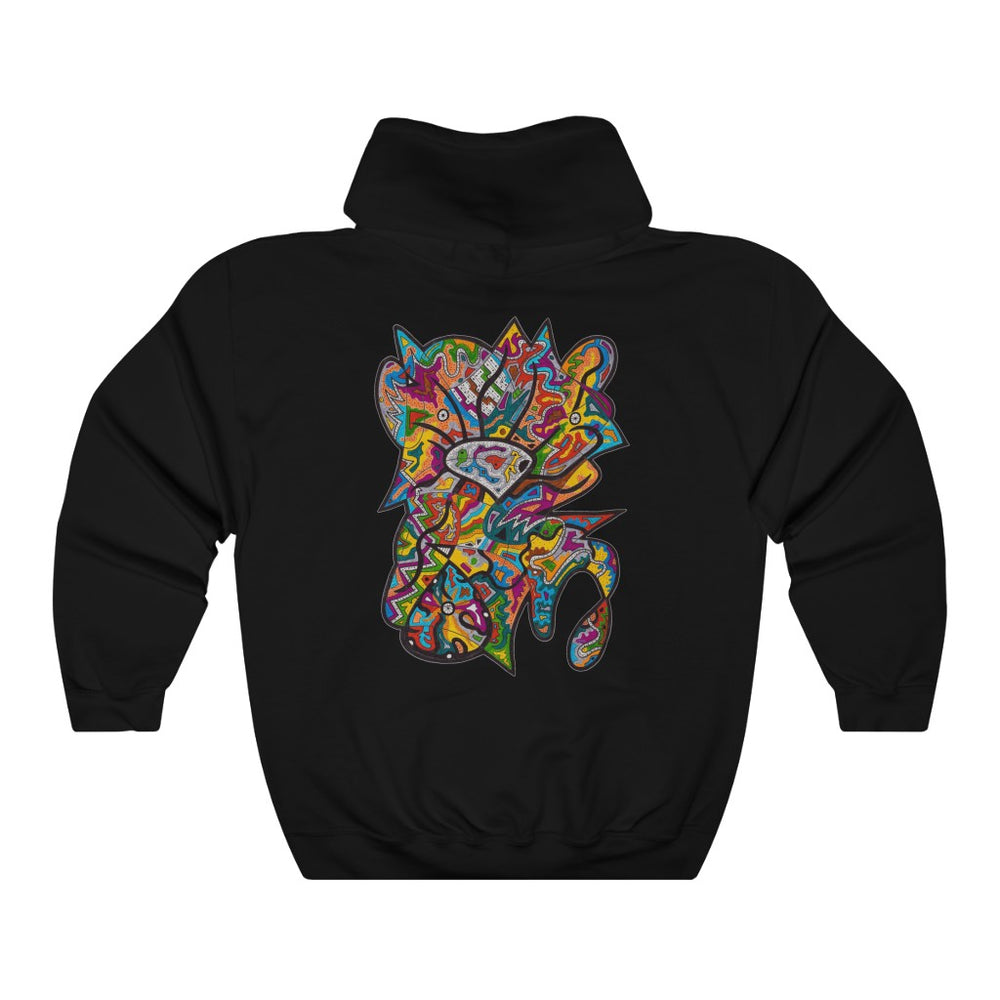 Rainbow Soul Unisex Heavy Blend™ Hooded Sweatshirt