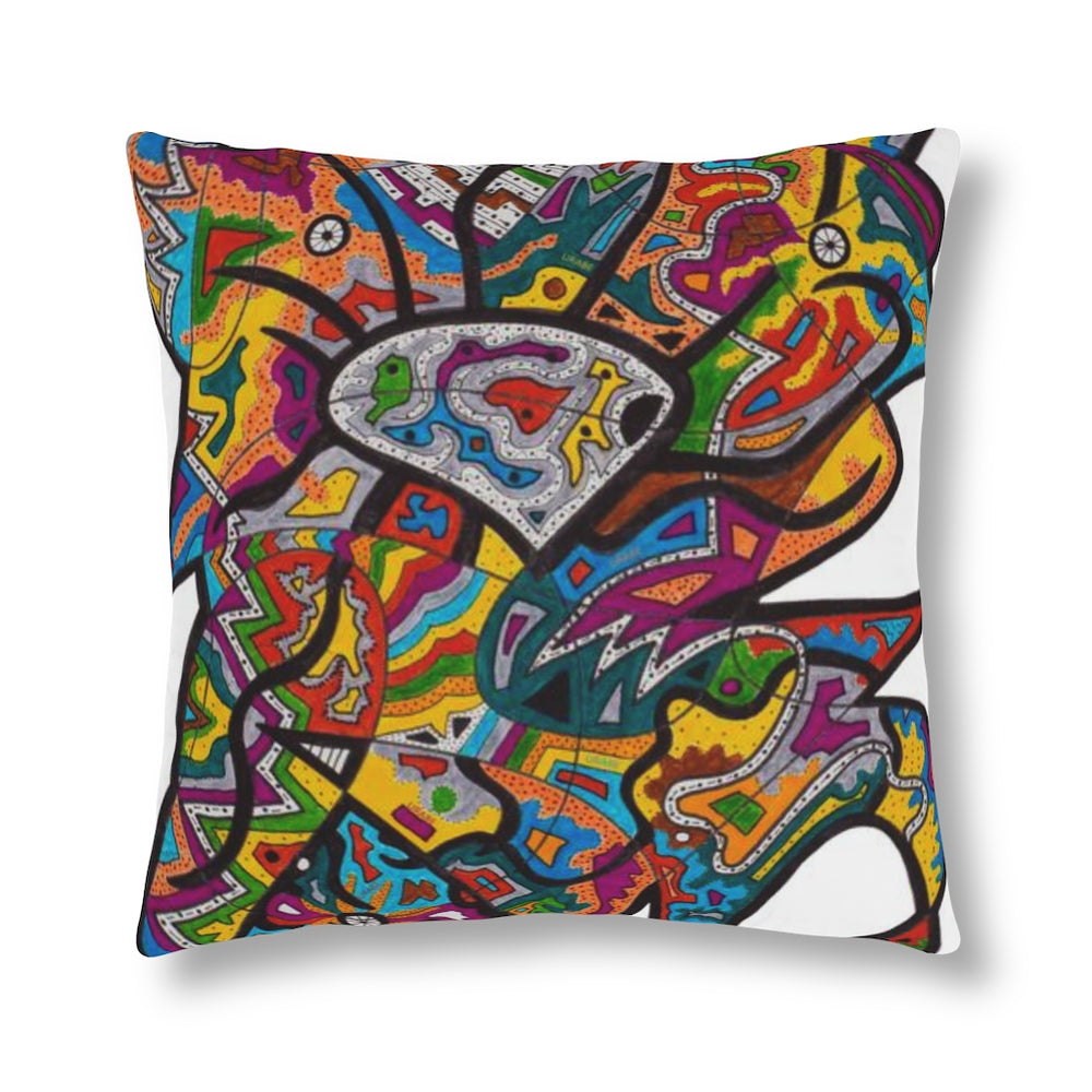 Rainbow Soul Waterproof Pillows