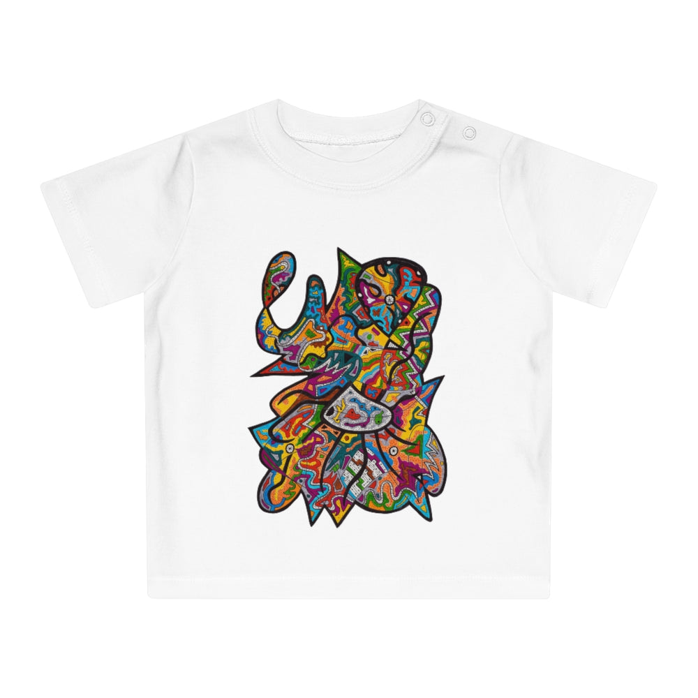 Rainbow Soul 100% Organic Baby T-Shirt