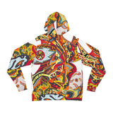 Spirit Dance Unisex AOP Fashion Hoodie