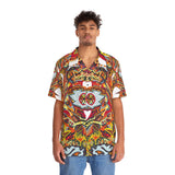 Spirit Dance Men's Hawaiian Shirt (AOP)
