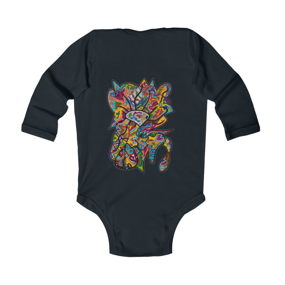 Rainbow Soul Infant Long Sleeve Bodysuit