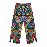 Rainbow Soul Women's Pajama Pants (AOP)