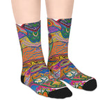 Freedom Mid-length Socks