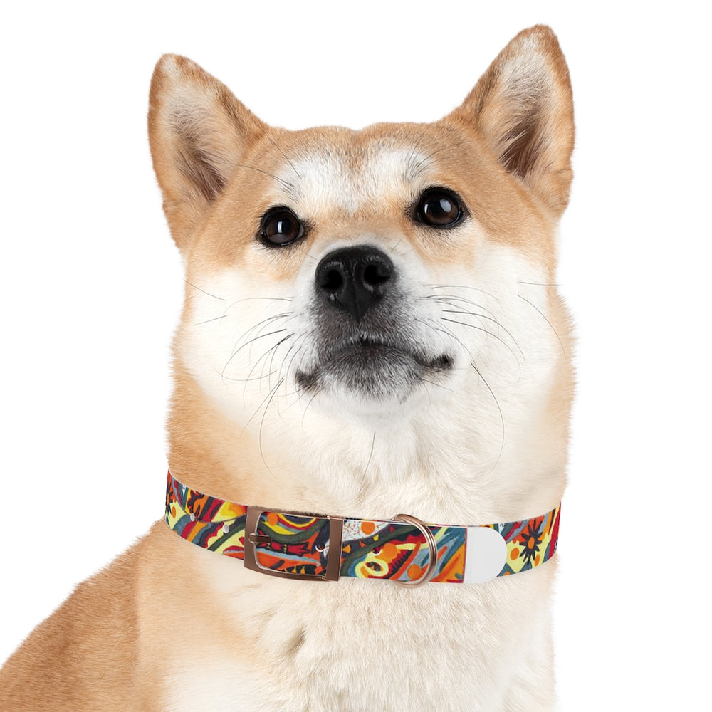 Spirit Dance Dog Collar