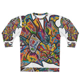 Rainbow Soul AOP Unisex Sweatshirt