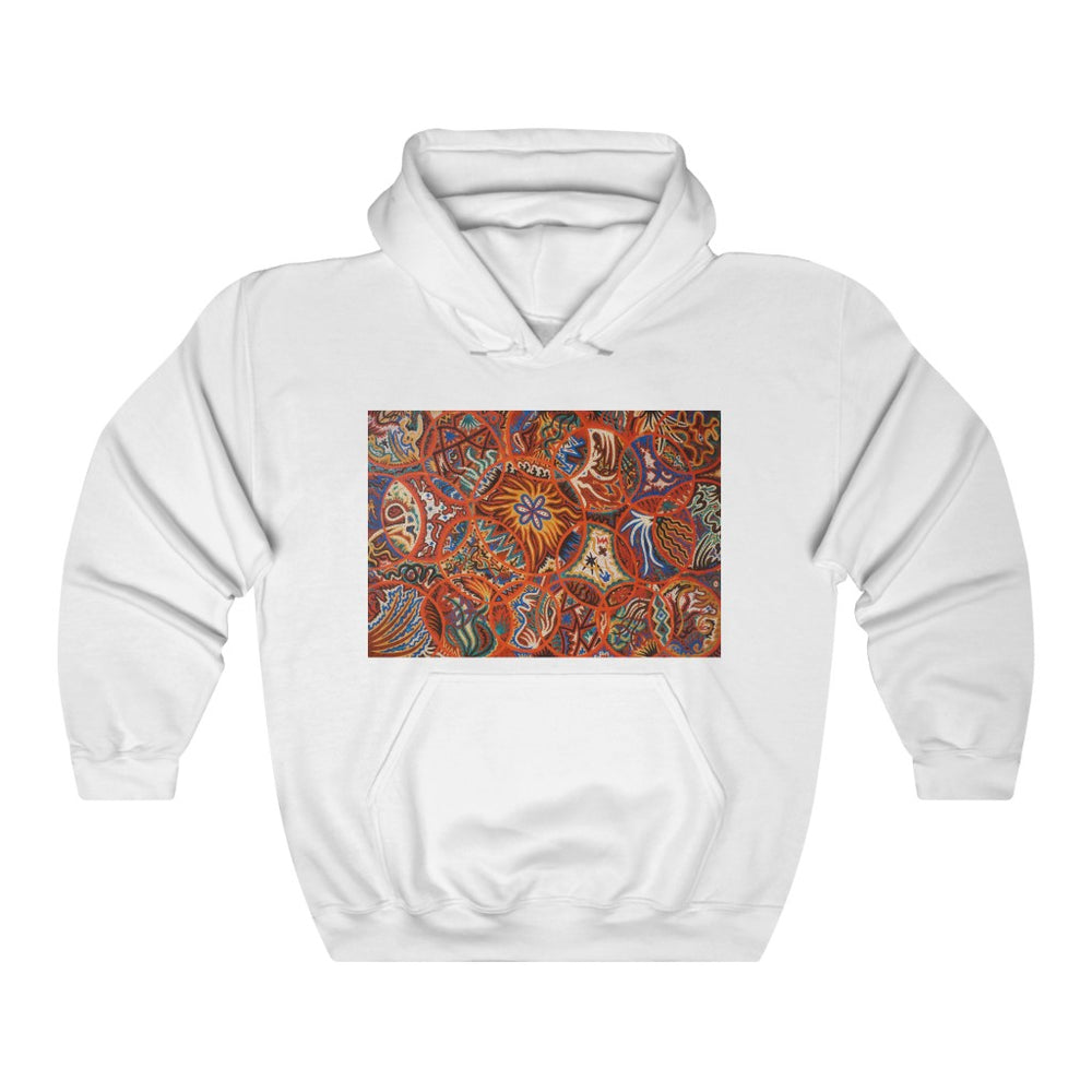 Divine Unity Unisex Heavy Blend™ Hooded Sweatshirt