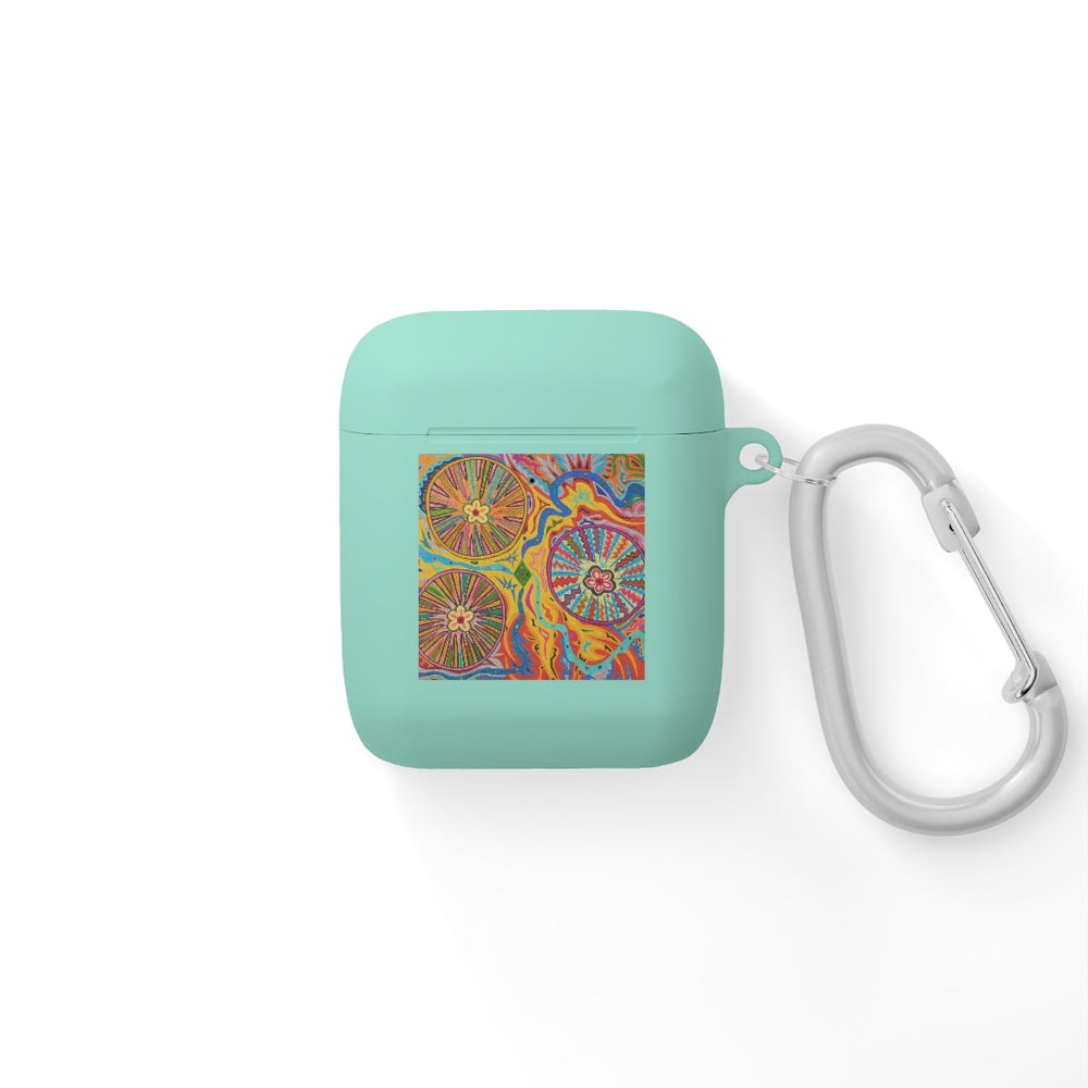 Multidimensional AirPods and AirPods Pro Case Cover