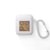 Multidimensional AirPods and AirPods Pro Case Cover