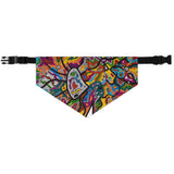 Rainbow Soul Pet Bandana Collar