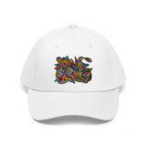 Rainbow Soul Unisex Twill Hat