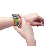 Multidimensional Watch Band