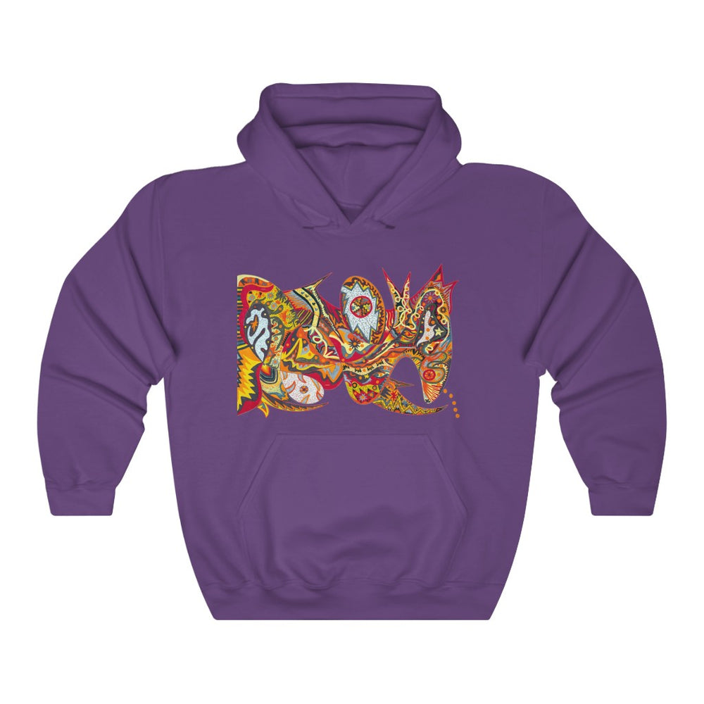 Spirit Dance Unisex Heavy Blend™ Hooded Sweatshirt
